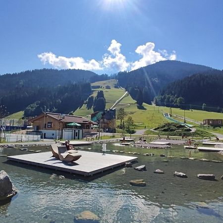 Ferienwohnung Bergpanorama Wild600 Schwarzenau  Екстер'єр фото