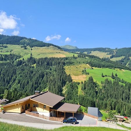 Ferienwohnung Bergpanorama Wild600 Schwarzenau  Екстер'єр фото