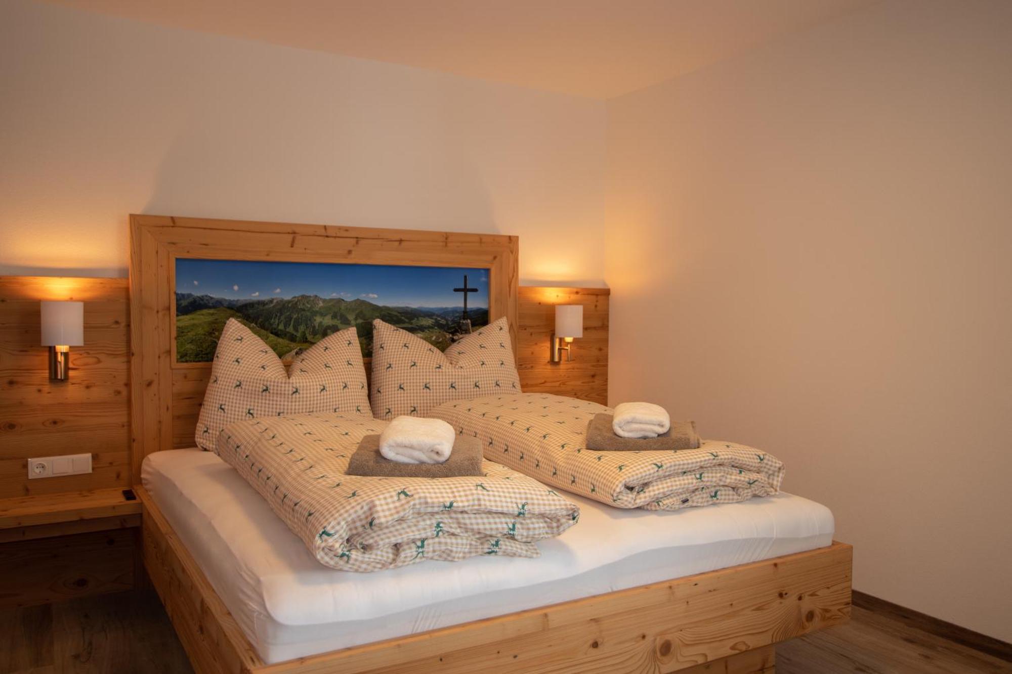 Ferienwohnung Bergpanorama Wild600 Schwarzenau  Екстер'єр фото