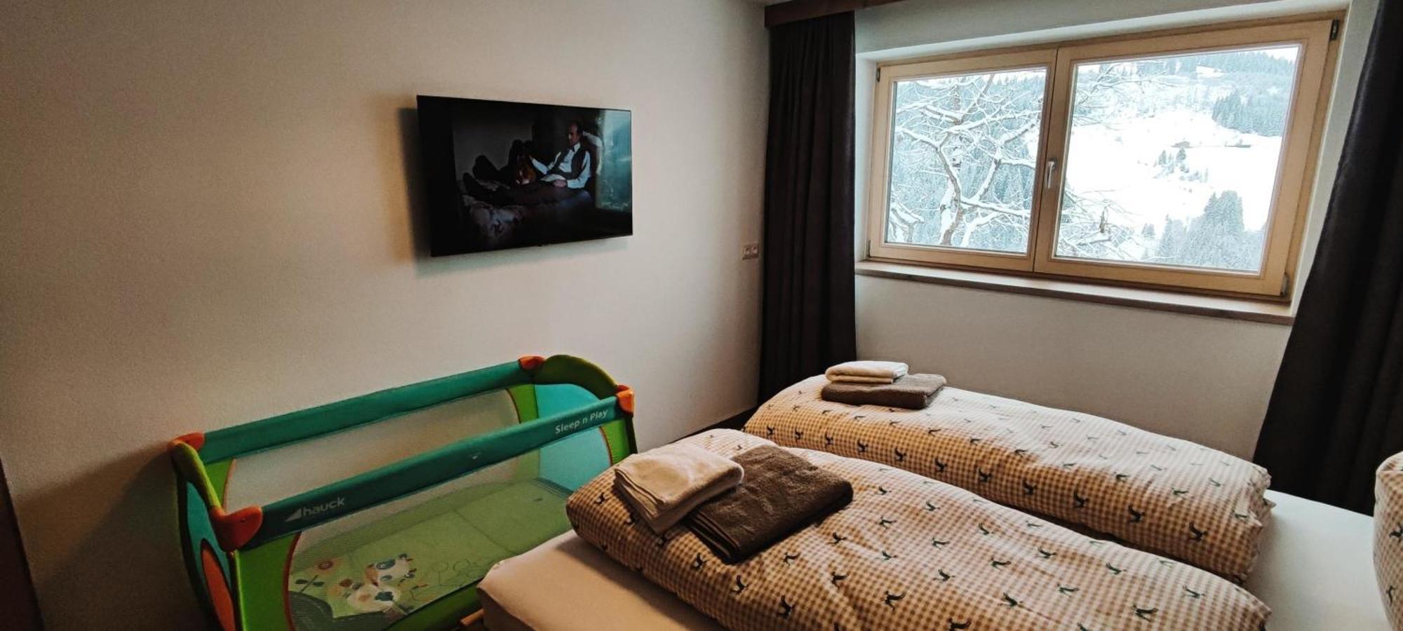 Ferienwohnung Bergpanorama Wild600 Schwarzenau  Екстер'єр фото