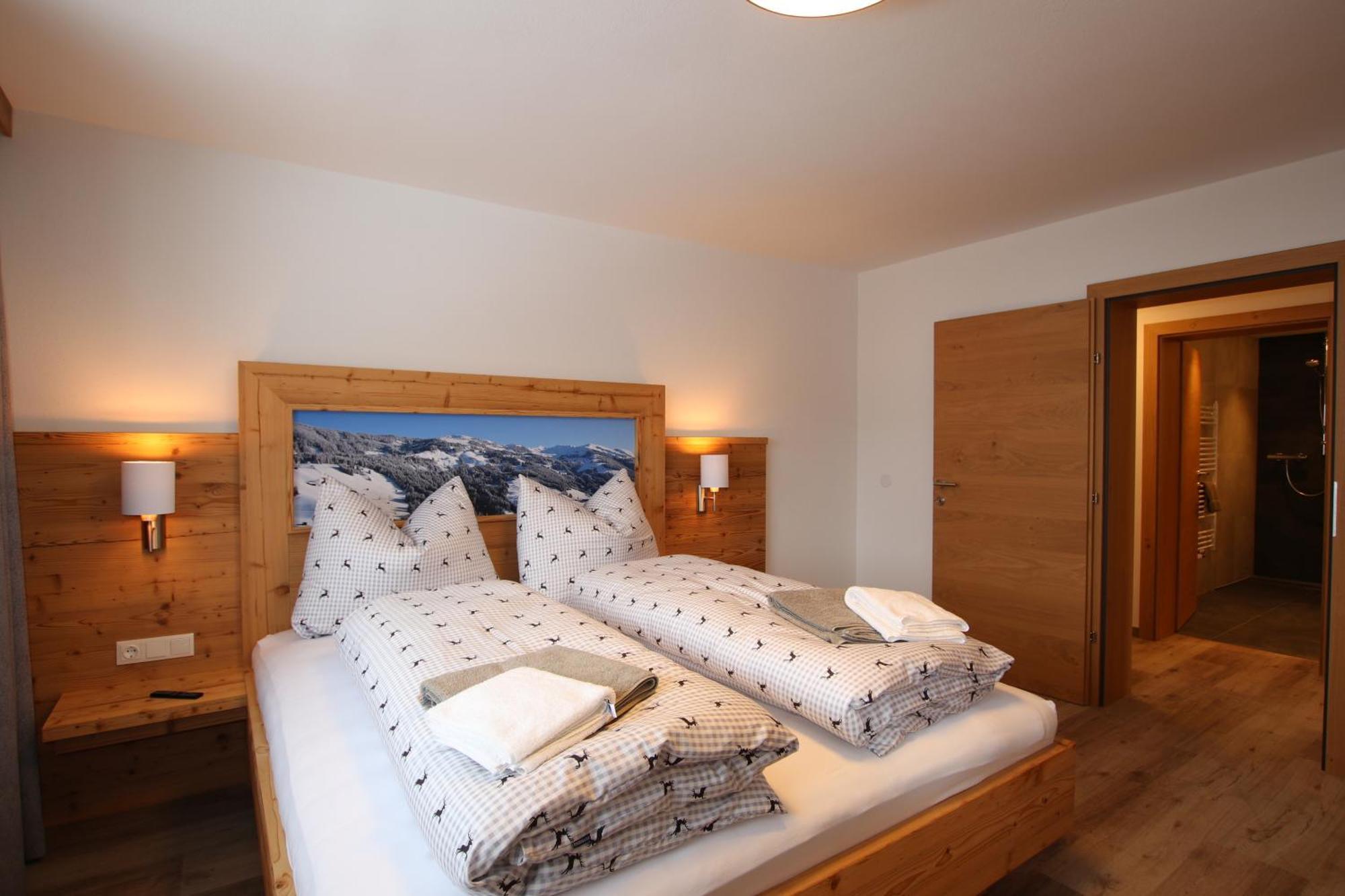 Ferienwohnung Bergpanorama Wild600 Schwarzenau  Екстер'єр фото