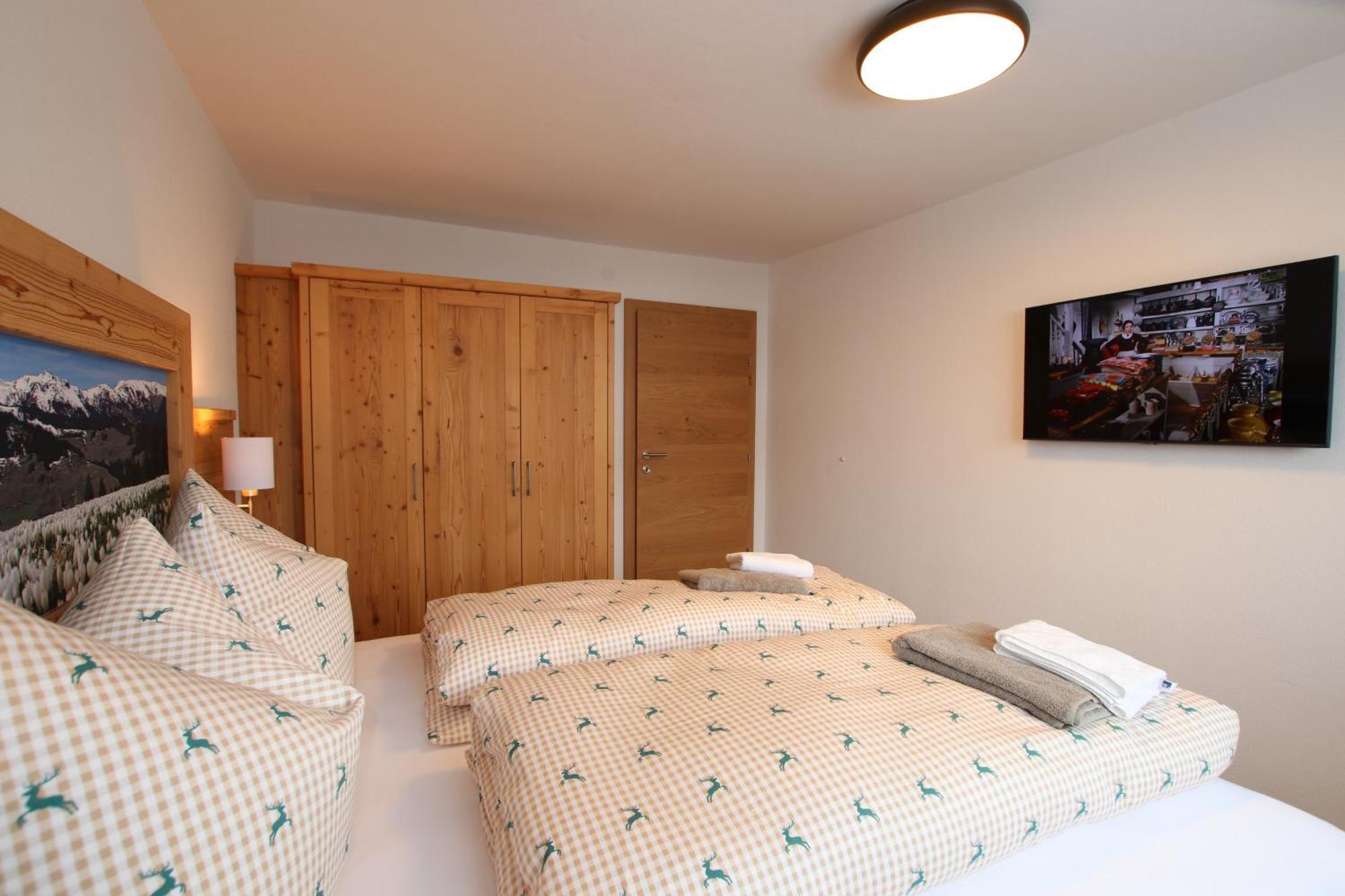 Ferienwohnung Bergpanorama Wild600 Schwarzenau  Екстер'єр фото