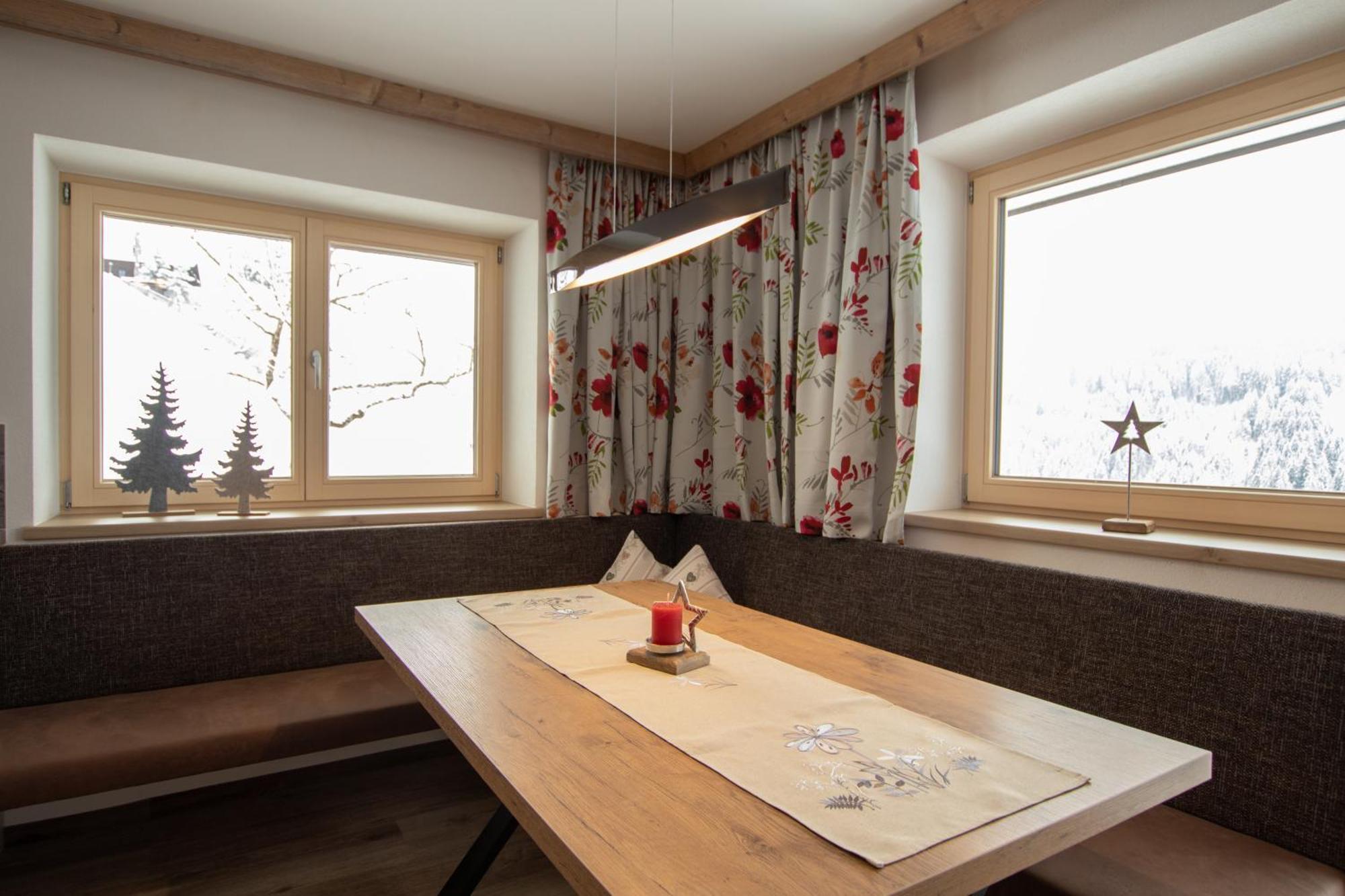 Ferienwohnung Bergpanorama Wild600 Schwarzenau  Екстер'єр фото